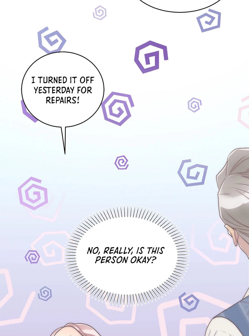 The Youngest Is Trying To Prevent the World From Ending Chapter 11 page 95 - 