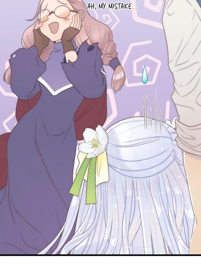 The Youngest Is Trying To Prevent the World From Ending Chapter 11 page 96 - 
