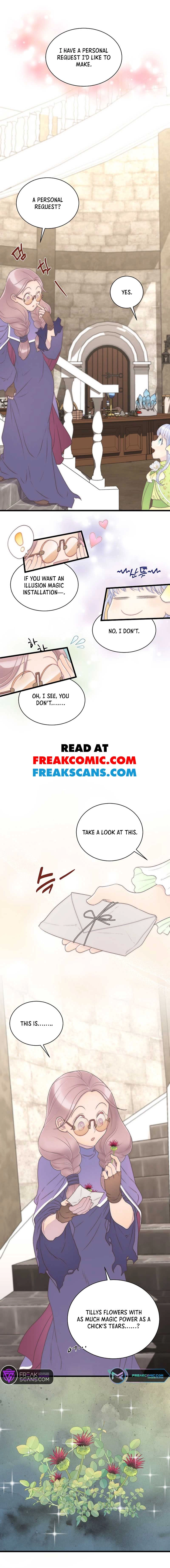 The Youngest Is Trying To Prevent the World From Ending Chapter 12 page 1 - 