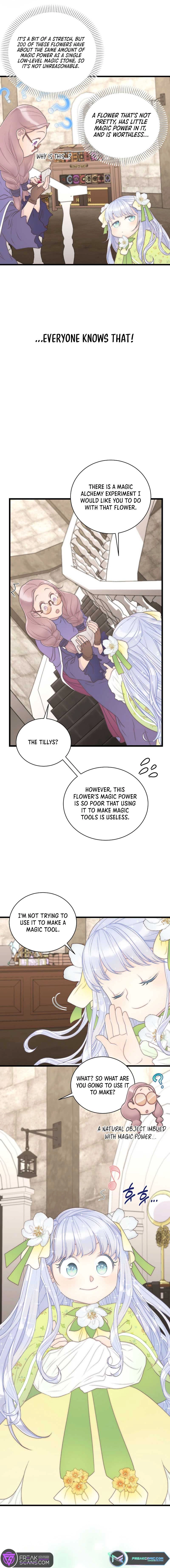 The Youngest Is Trying To Prevent the World From Ending Chapter 12 page 2 - 