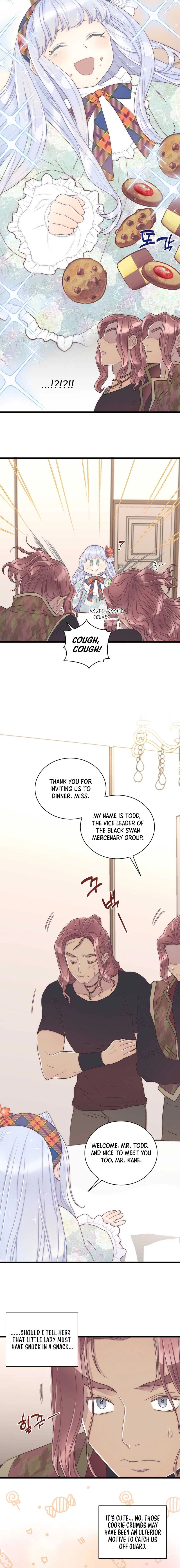 The Youngest Is Trying To Prevent the World From Ending Chapter 12 page 12 - 