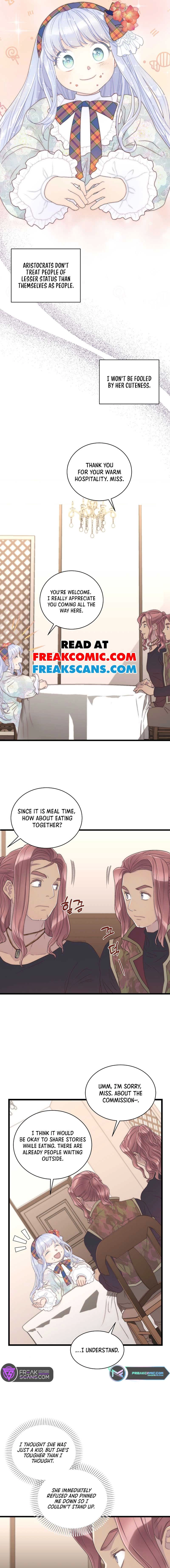 The Youngest Is Trying To Prevent the World From Ending Chapter 12 page 13 - 
