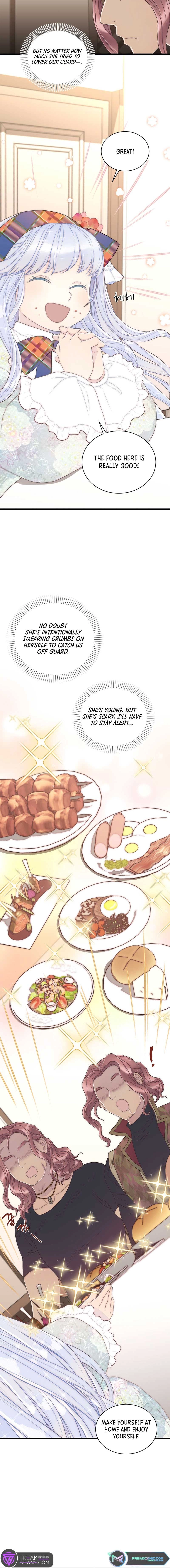 The Youngest Is Trying To Prevent the World From Ending Chapter 12 page 14 - 