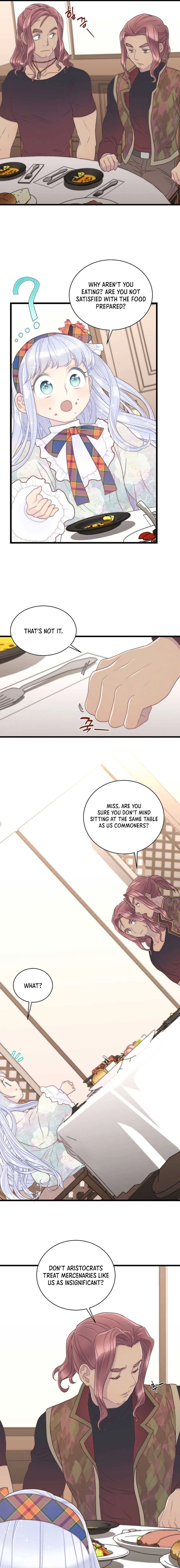 The Youngest Is Trying To Prevent the World From Ending Chapter 12 page 15 - 