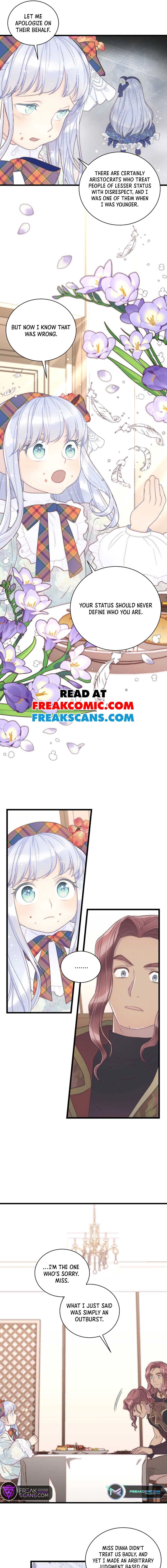 The Youngest Is Trying To Prevent the World From Ending Chapter 12 page 17 - 