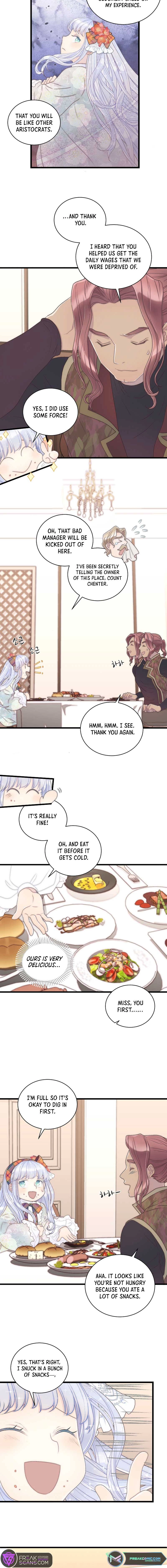 The Youngest Is Trying To Prevent the World From Ending Chapter 12 page 18 - 