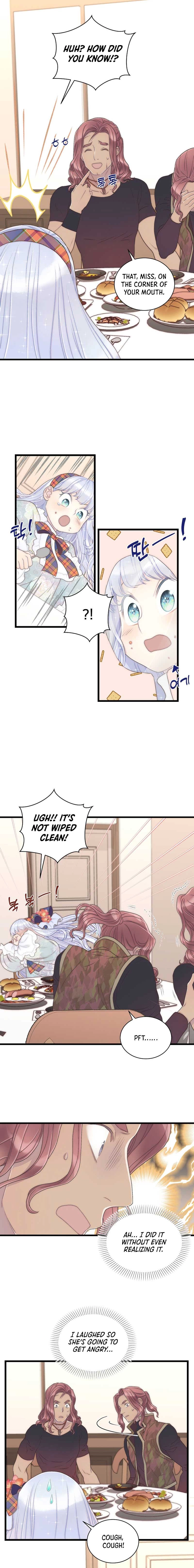 The Youngest Is Trying To Prevent the World From Ending Chapter 12 page 19 - 