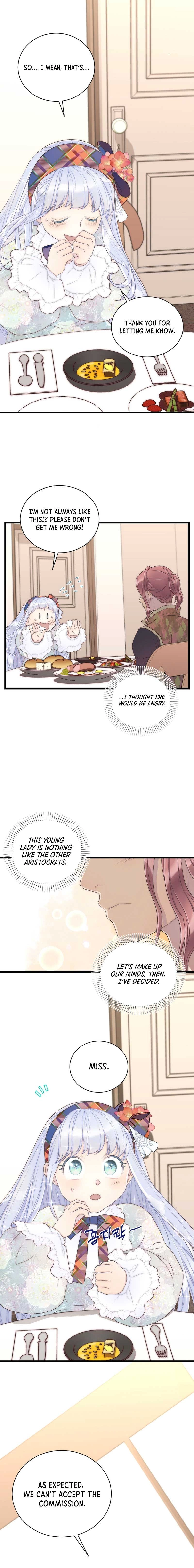 The Youngest Is Trying To Prevent the World From Ending Chapter 12 page 20 - 