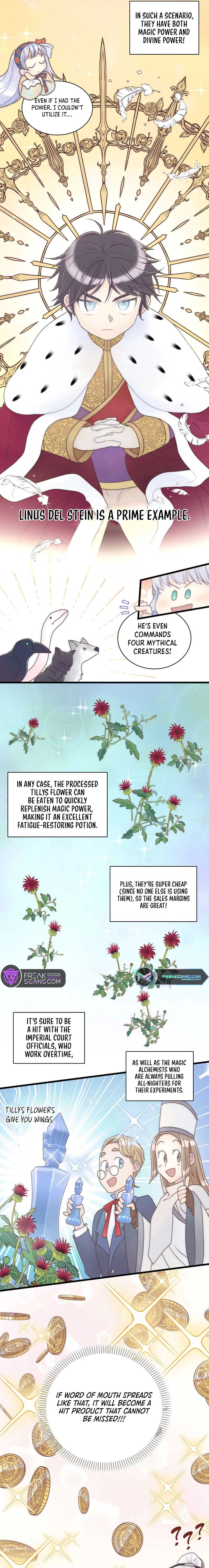 The Youngest Is Trying To Prevent the World From Ending Chapter 12 page 5 - 