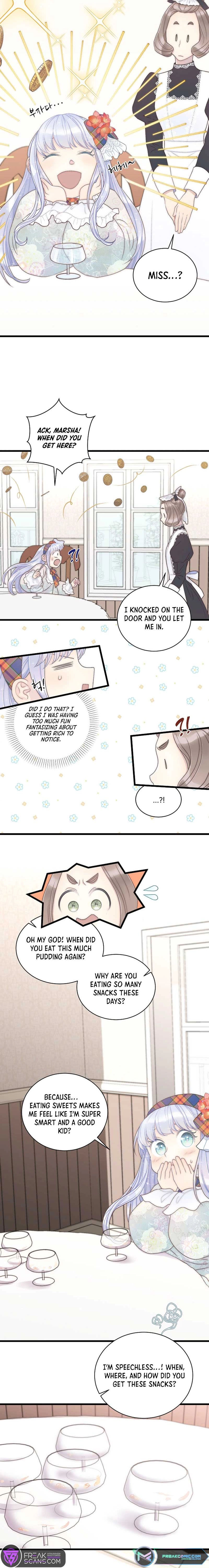 The Youngest Is Trying To Prevent the World From Ending Chapter 12 page 6 - 