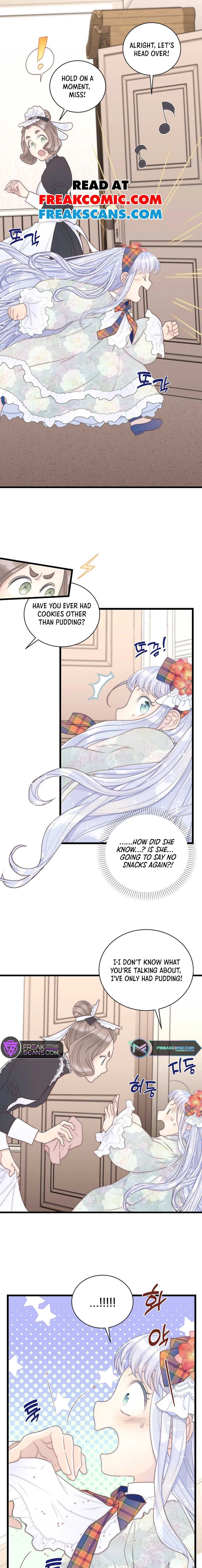 The Youngest Is Trying To Prevent the World From Ending Chapter 12 page 9 - 