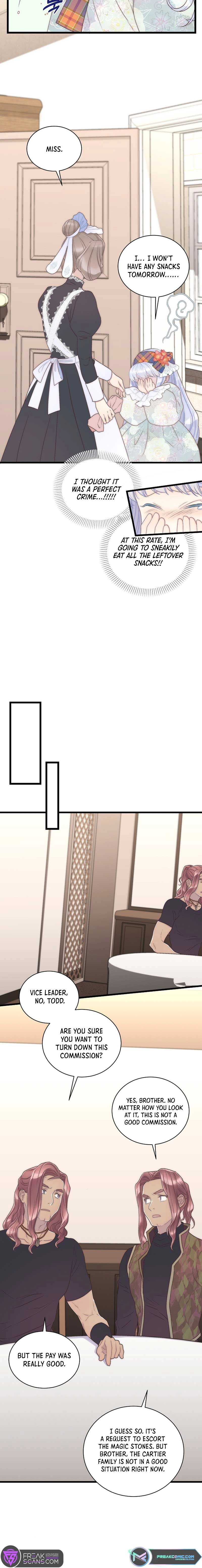 The Youngest Is Trying To Prevent the World From Ending Chapter 12 page 10 - 