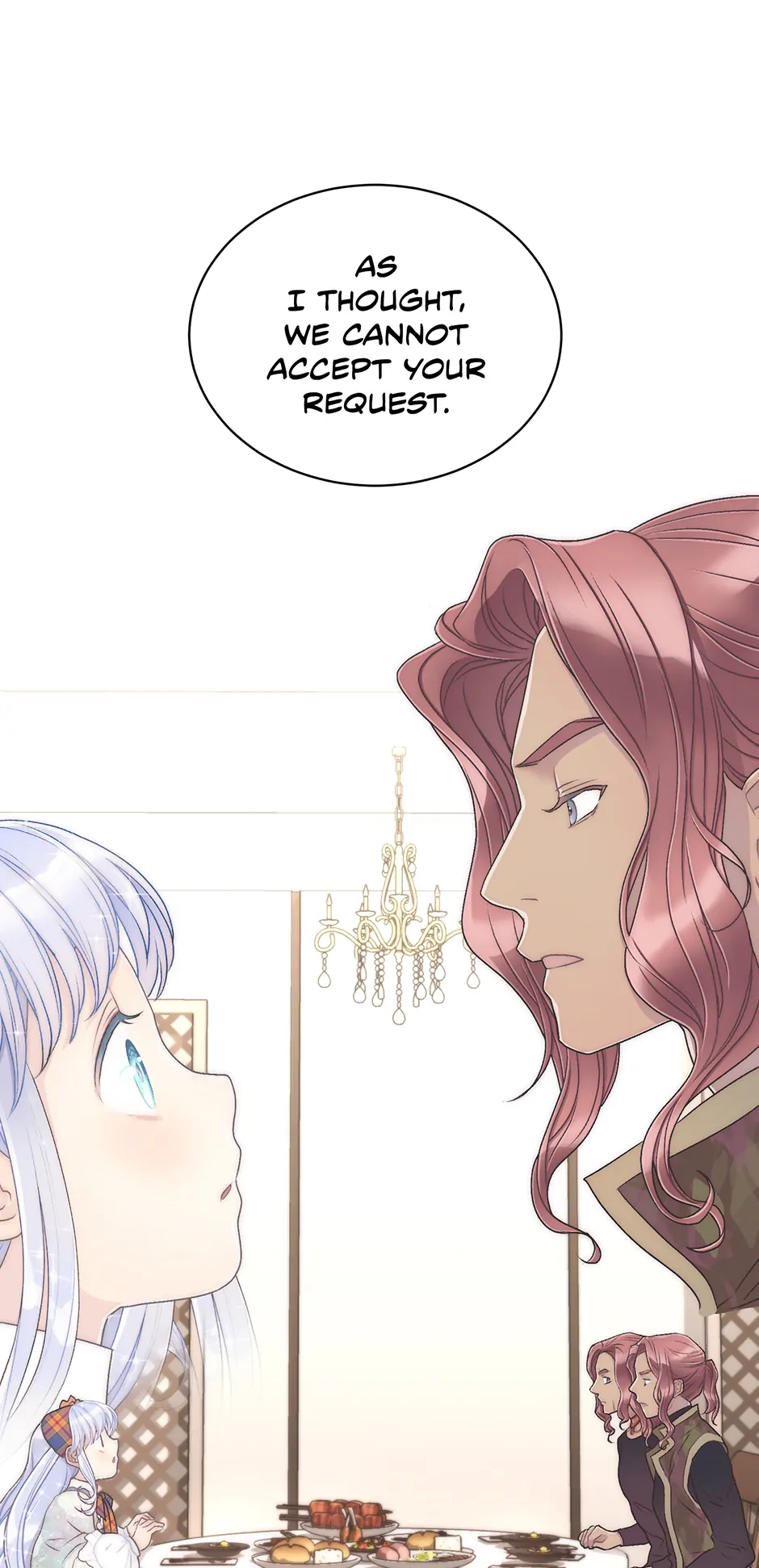 The Youngest Is Trying To Prevent the World From Ending Chapter 13 page 1 - 