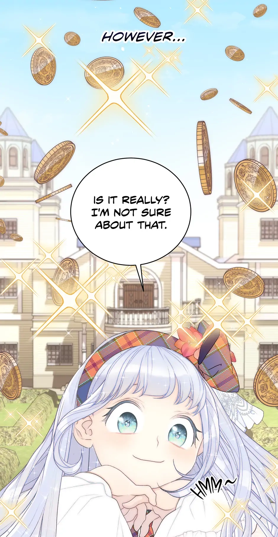 The Youngest Is Trying To Prevent the World From Ending Chapter 13 page 11 - 
