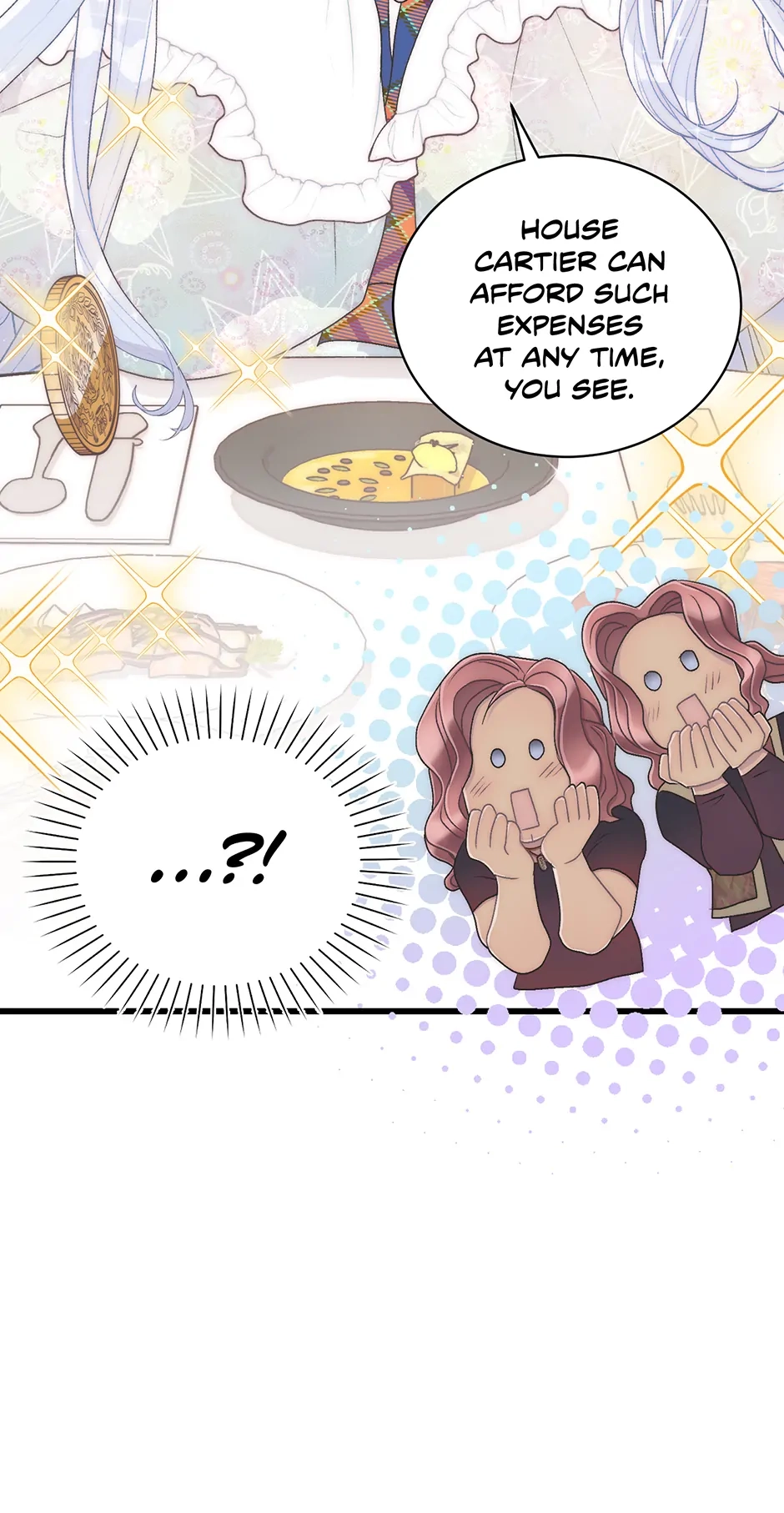 The Youngest Is Trying To Prevent the World From Ending Chapter 13 page 12 - 