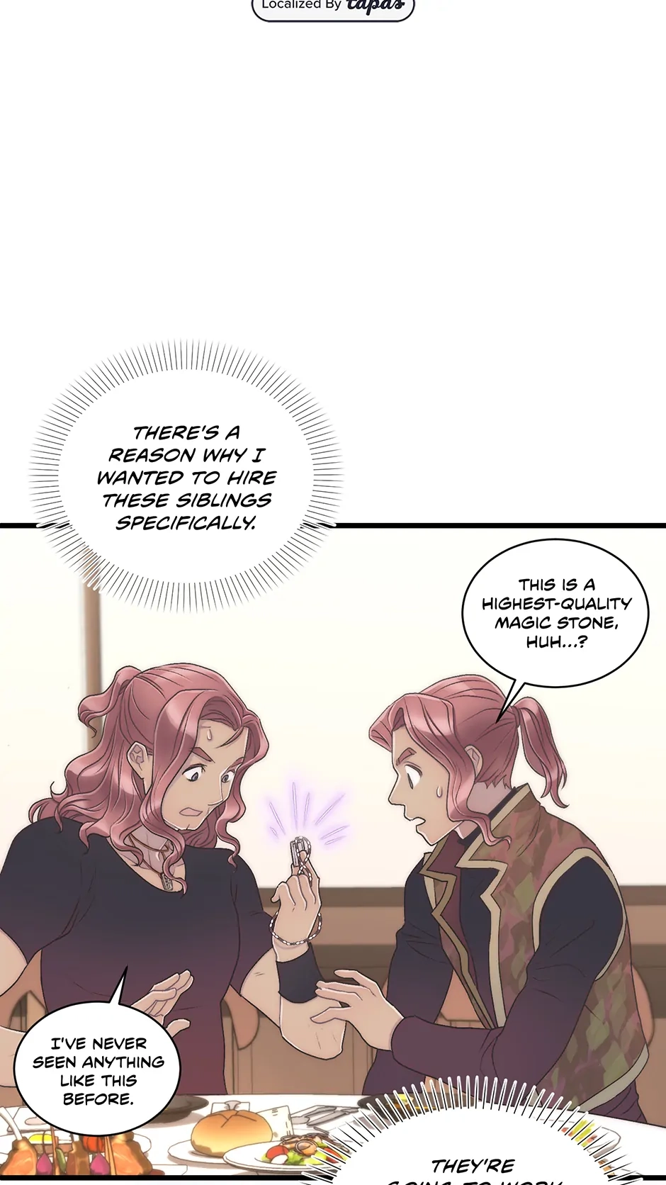 The Youngest Is Trying To Prevent the World From Ending Chapter 13 page 14 - 