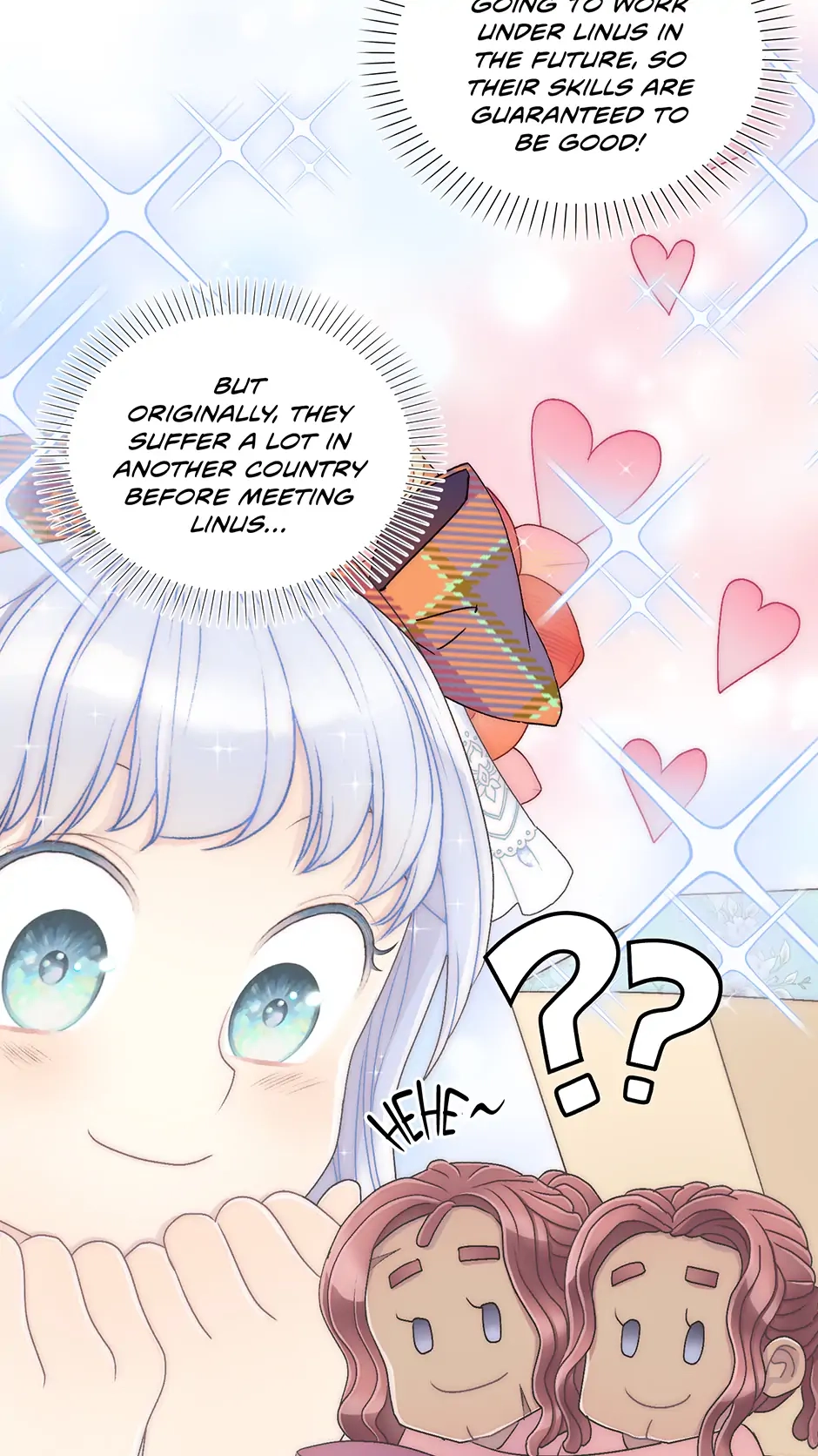 The Youngest Is Trying To Prevent the World From Ending Chapter 13 page 15 - 