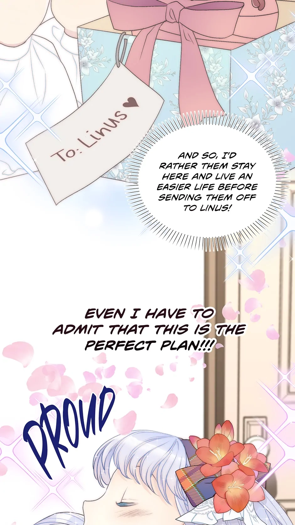 The Youngest Is Trying To Prevent the World From Ending Chapter 13 page 16 - 