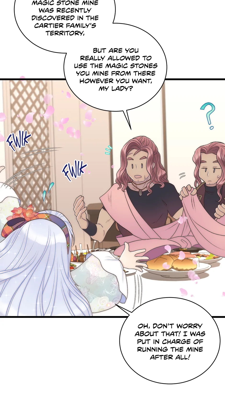 The Youngest Is Trying To Prevent the World From Ending Chapter 13 page 18 - 