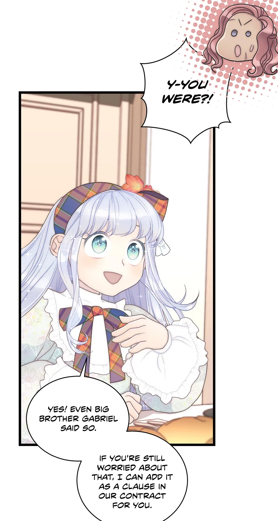 The Youngest Is Trying To Prevent the World From Ending Chapter 13 page 19 - 