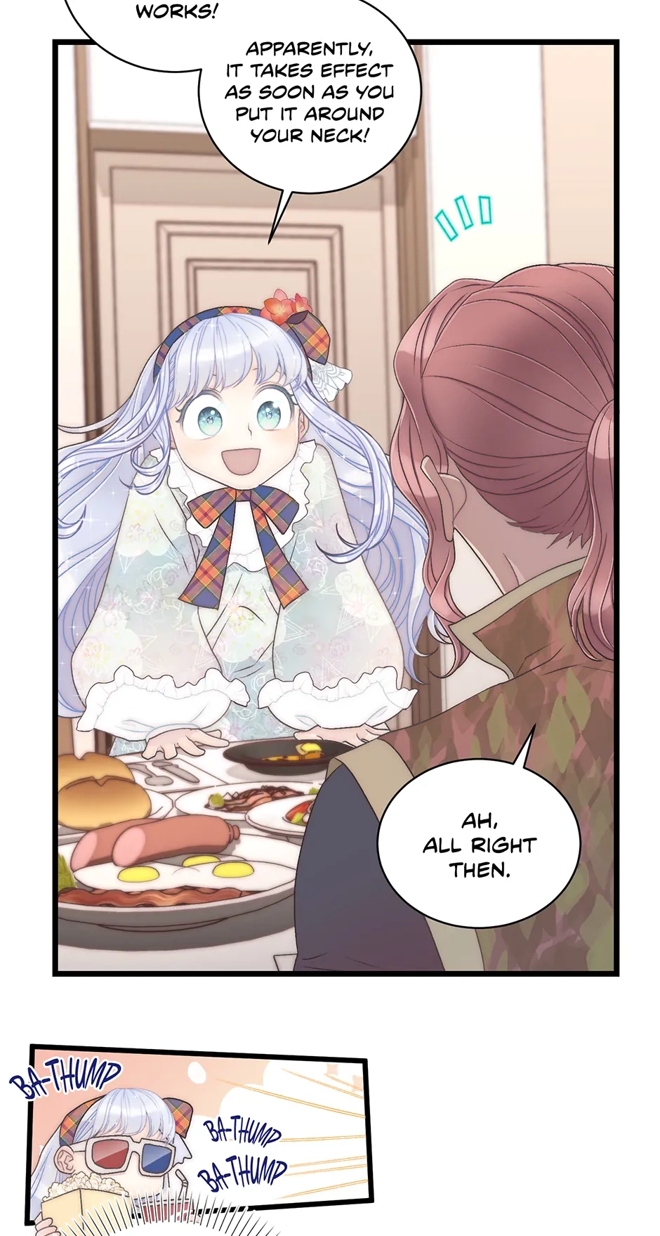 The Youngest Is Trying To Prevent the World From Ending Chapter 13 page 21 - 