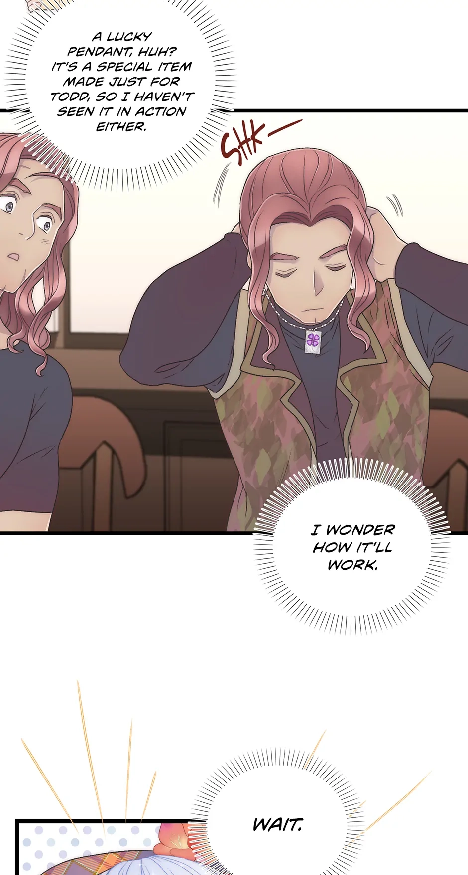 The Youngest Is Trying To Prevent the World From Ending Chapter 13 page 22 - 