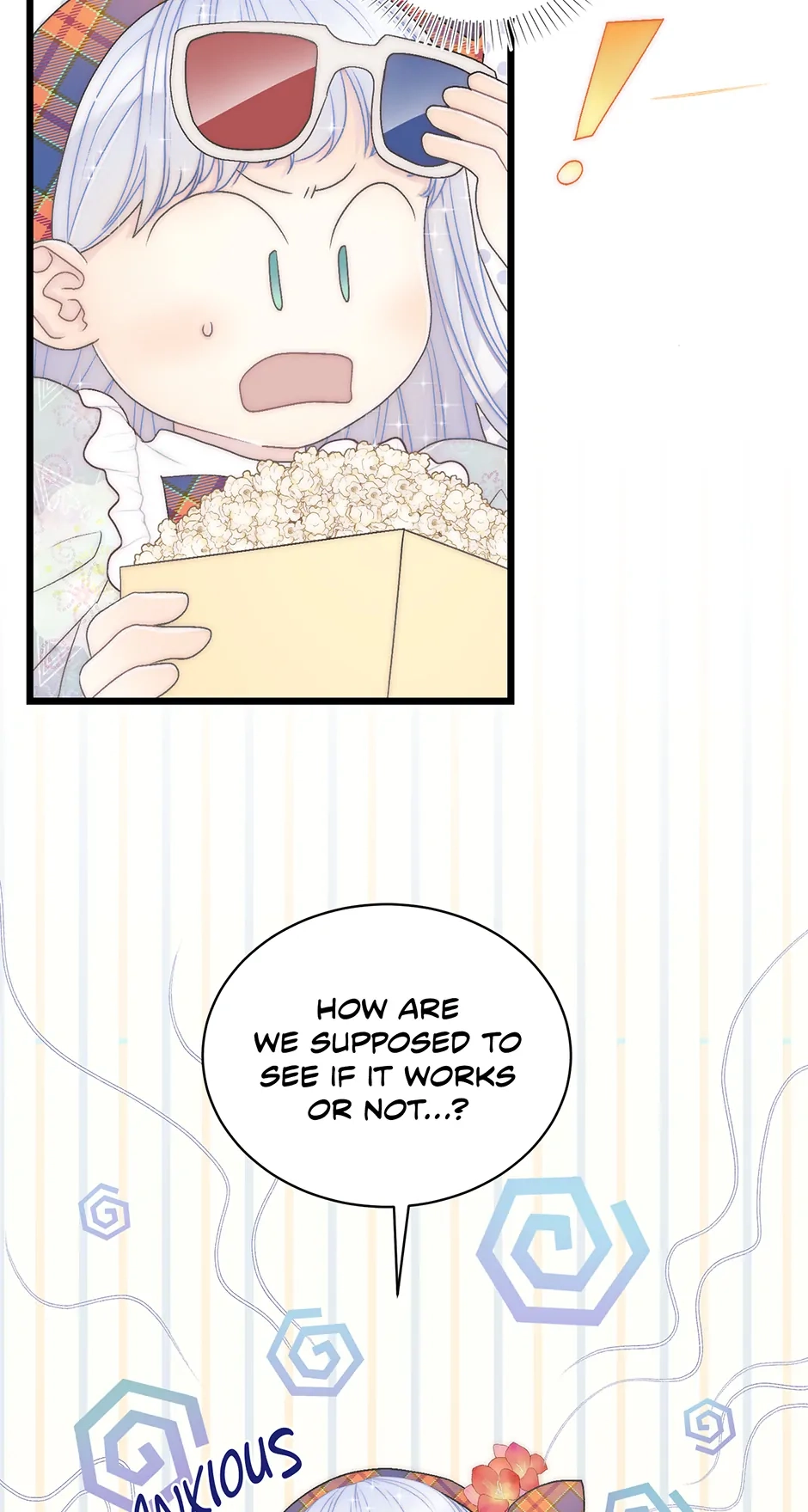 The Youngest Is Trying To Prevent the World From Ending Chapter 13 page 23 - 