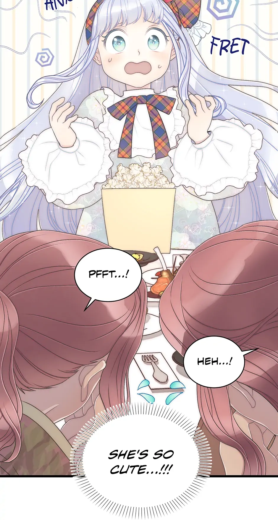 The Youngest Is Trying To Prevent the World From Ending Chapter 13 page 24 - 