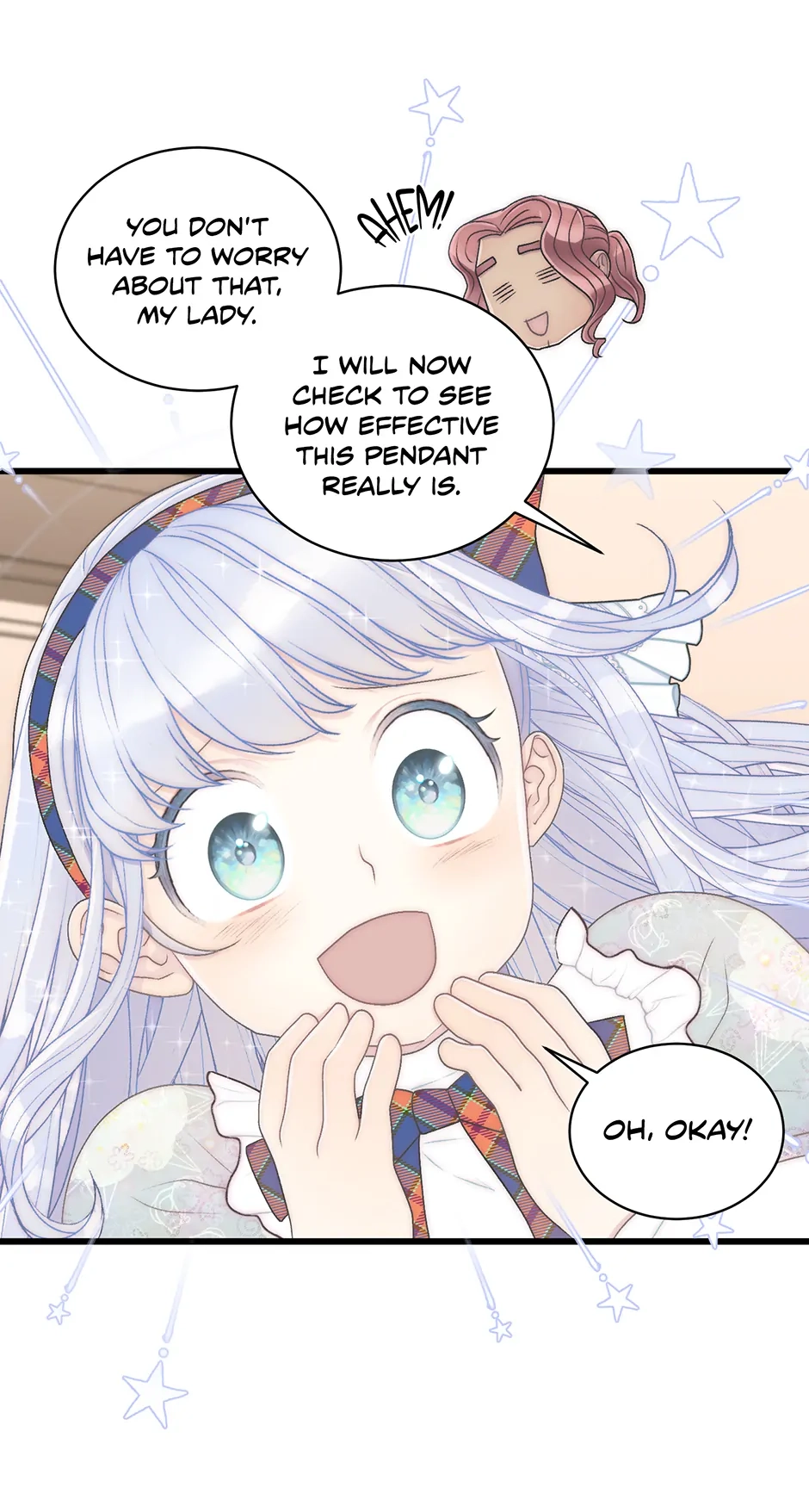 The Youngest Is Trying To Prevent the World From Ending Chapter 13 page 25 - 