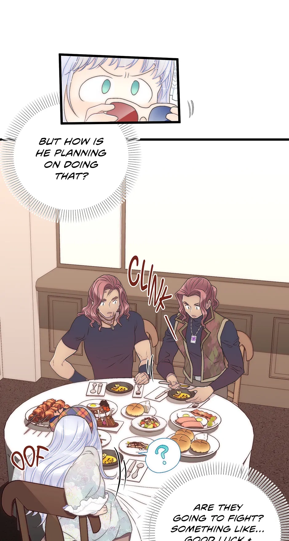 The Youngest Is Trying To Prevent the World From Ending Chapter 13 page 26 - 