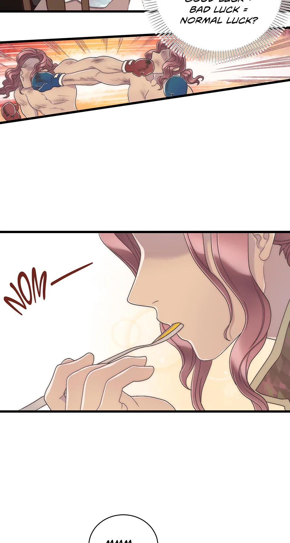 The Youngest Is Trying To Prevent the World From Ending Chapter 13 page 27 - 