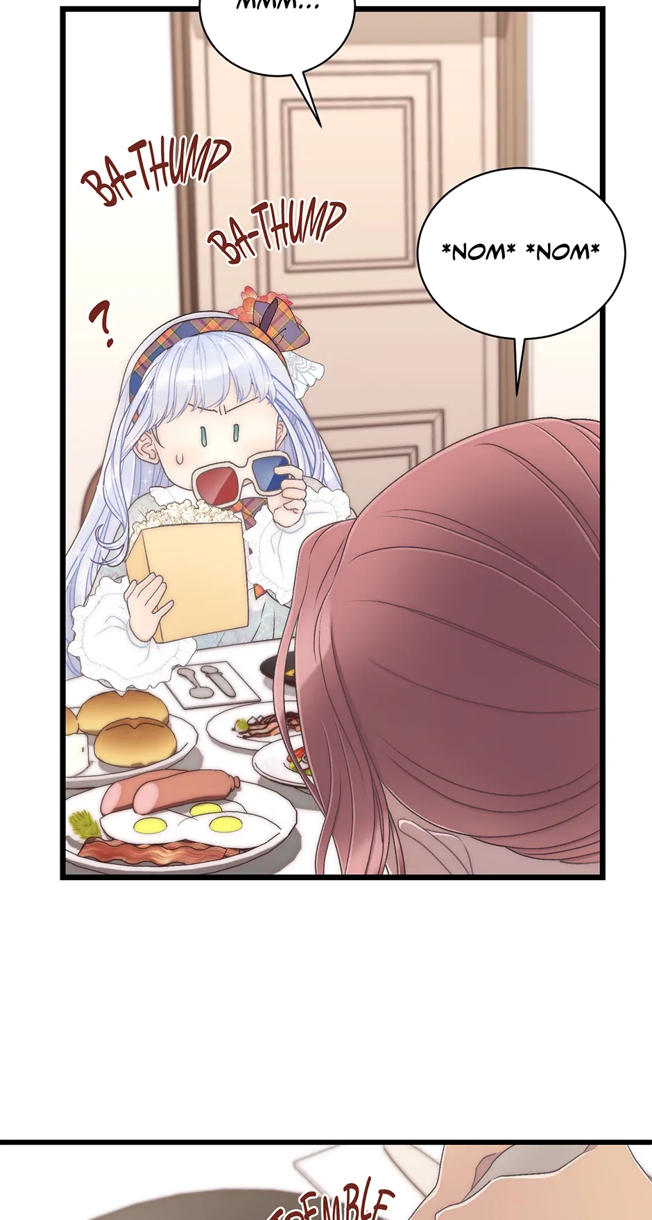 The Youngest Is Trying To Prevent the World From Ending Chapter 13 page 28 - 