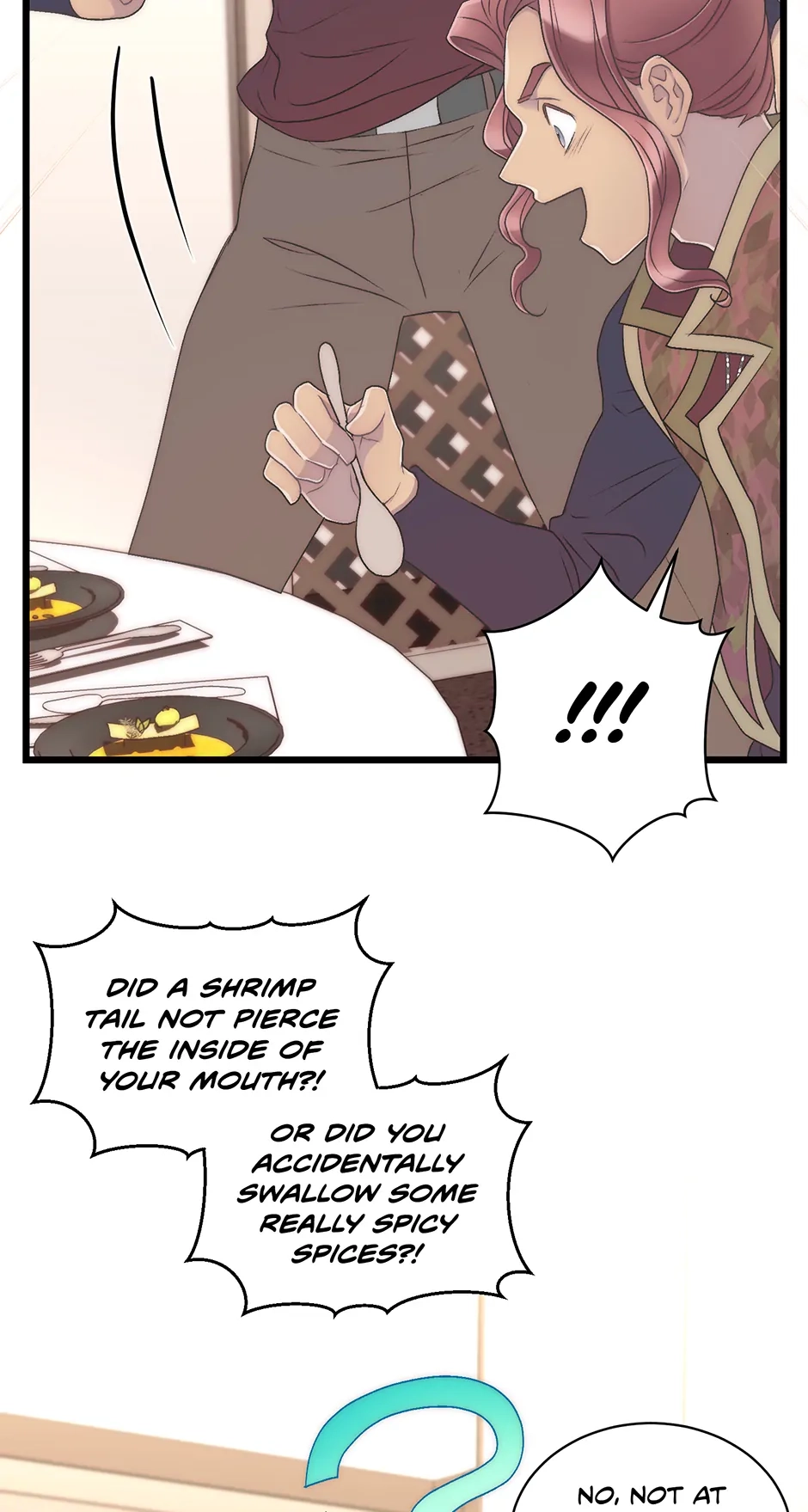 The Youngest Is Trying To Prevent the World From Ending Chapter 13 page 30 - 