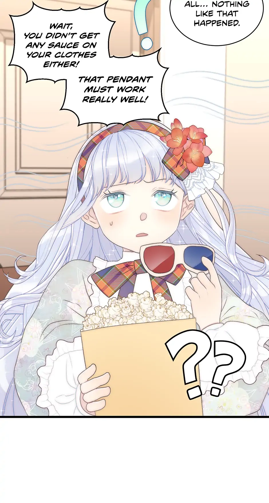 The Youngest Is Trying To Prevent the World From Ending Chapter 13 page 31 - 