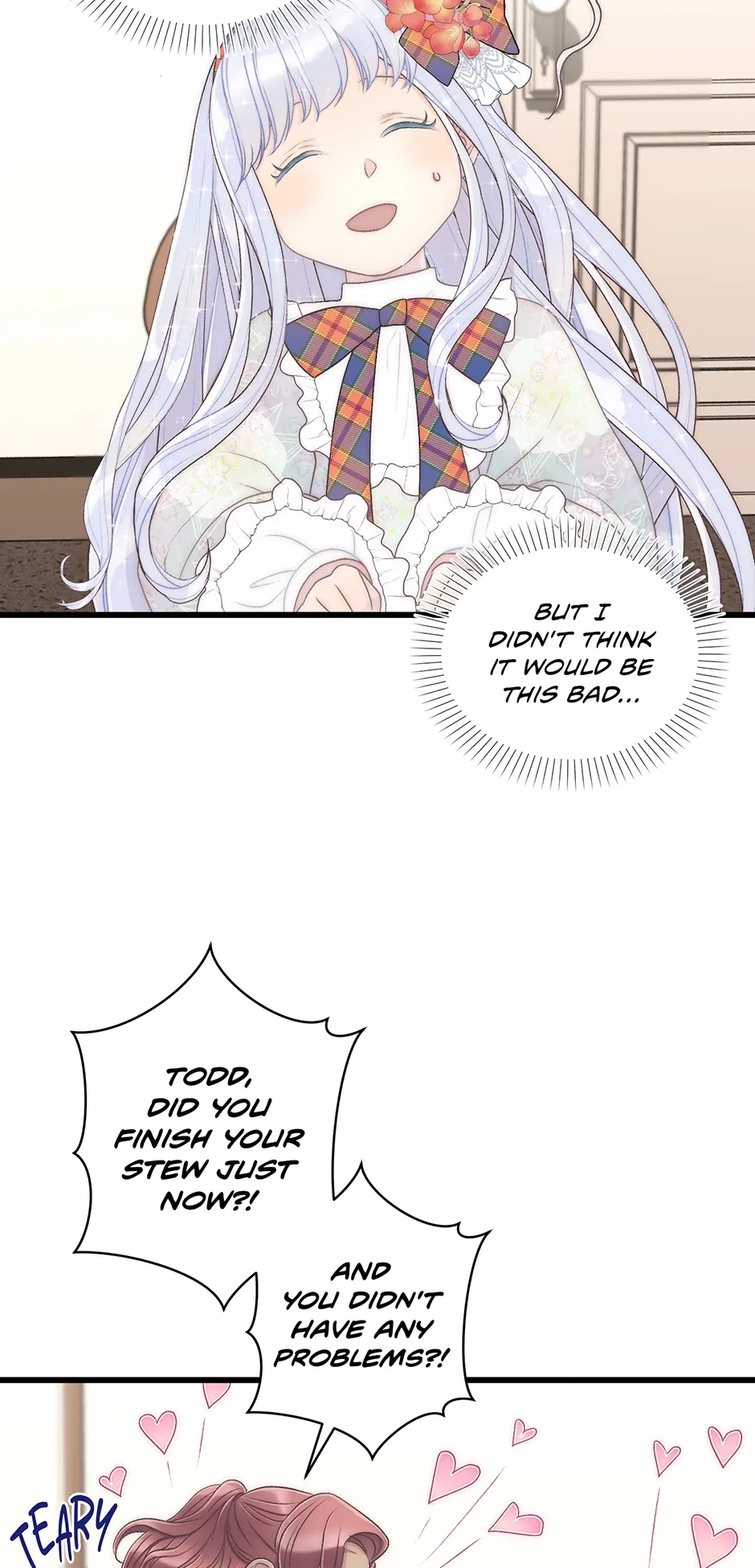 The Youngest Is Trying To Prevent the World From Ending Chapter 13 page 33 - 