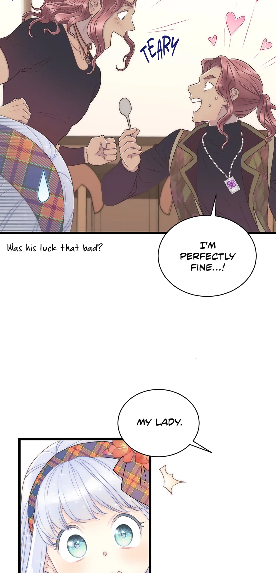 The Youngest Is Trying To Prevent the World From Ending Chapter 13 page 34 - 