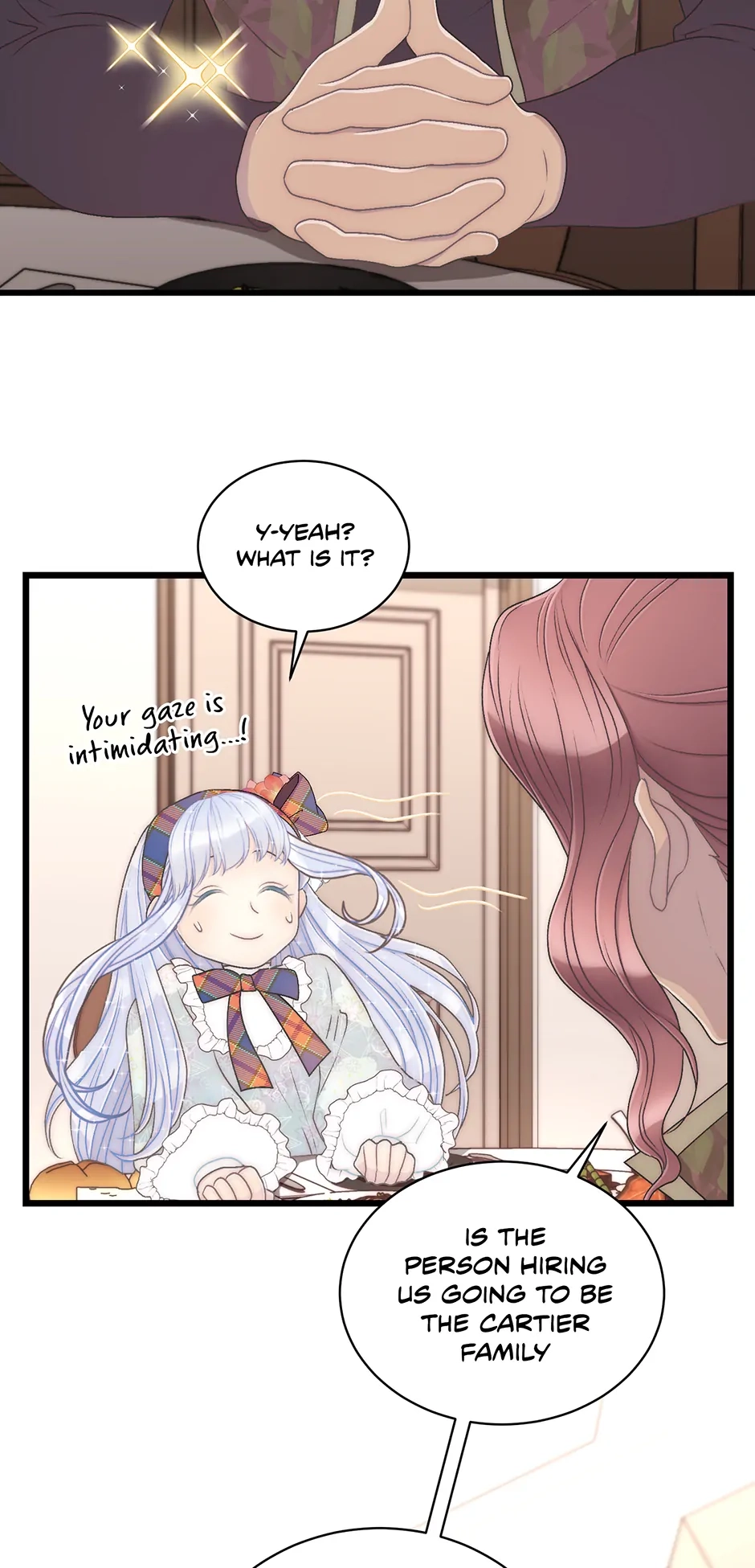 The Youngest Is Trying To Prevent the World From Ending Chapter 13 page 36 - 