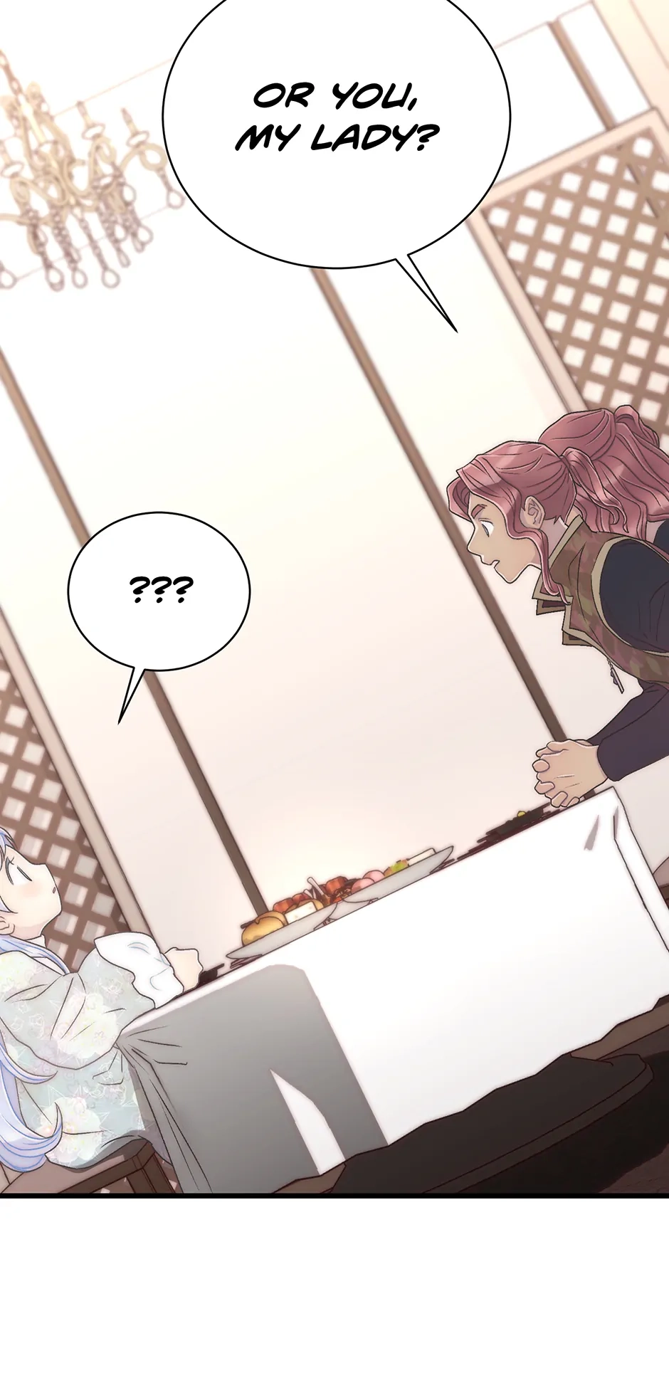 The Youngest Is Trying To Prevent the World From Ending Chapter 13 page 37 - 