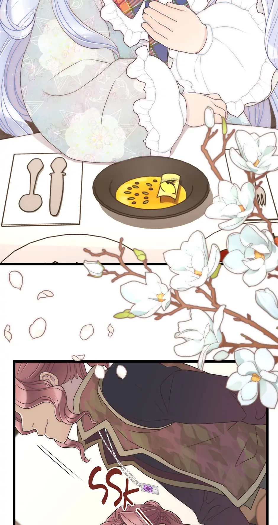 The Youngest Is Trying To Prevent the World From Ending Chapter 13 page 39 - 