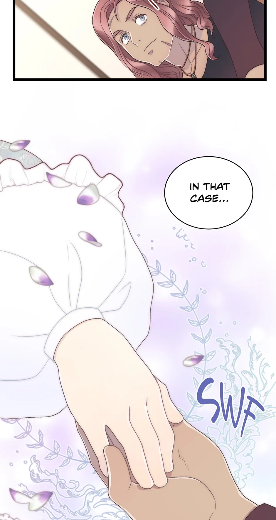 The Youngest Is Trying To Prevent the World From Ending Chapter 13 page 40 - 