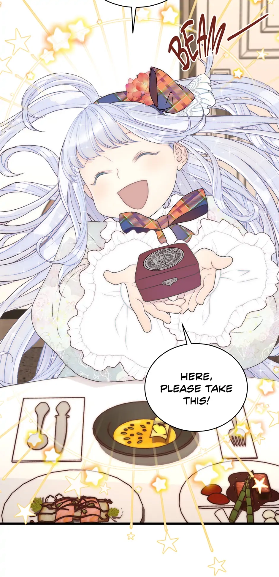 The Youngest Is Trying To Prevent the World From Ending Chapter 13 page 5 - 
