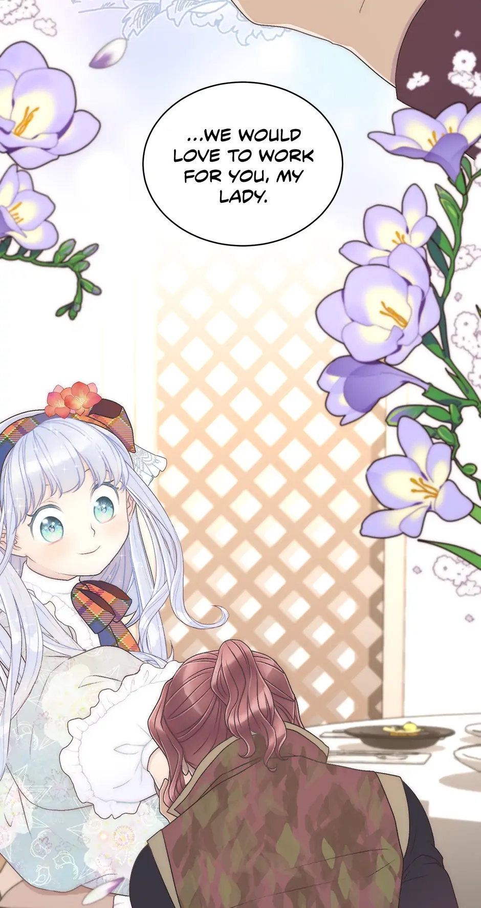 The Youngest Is Trying To Prevent the World From Ending Chapter 13 page 41 - 