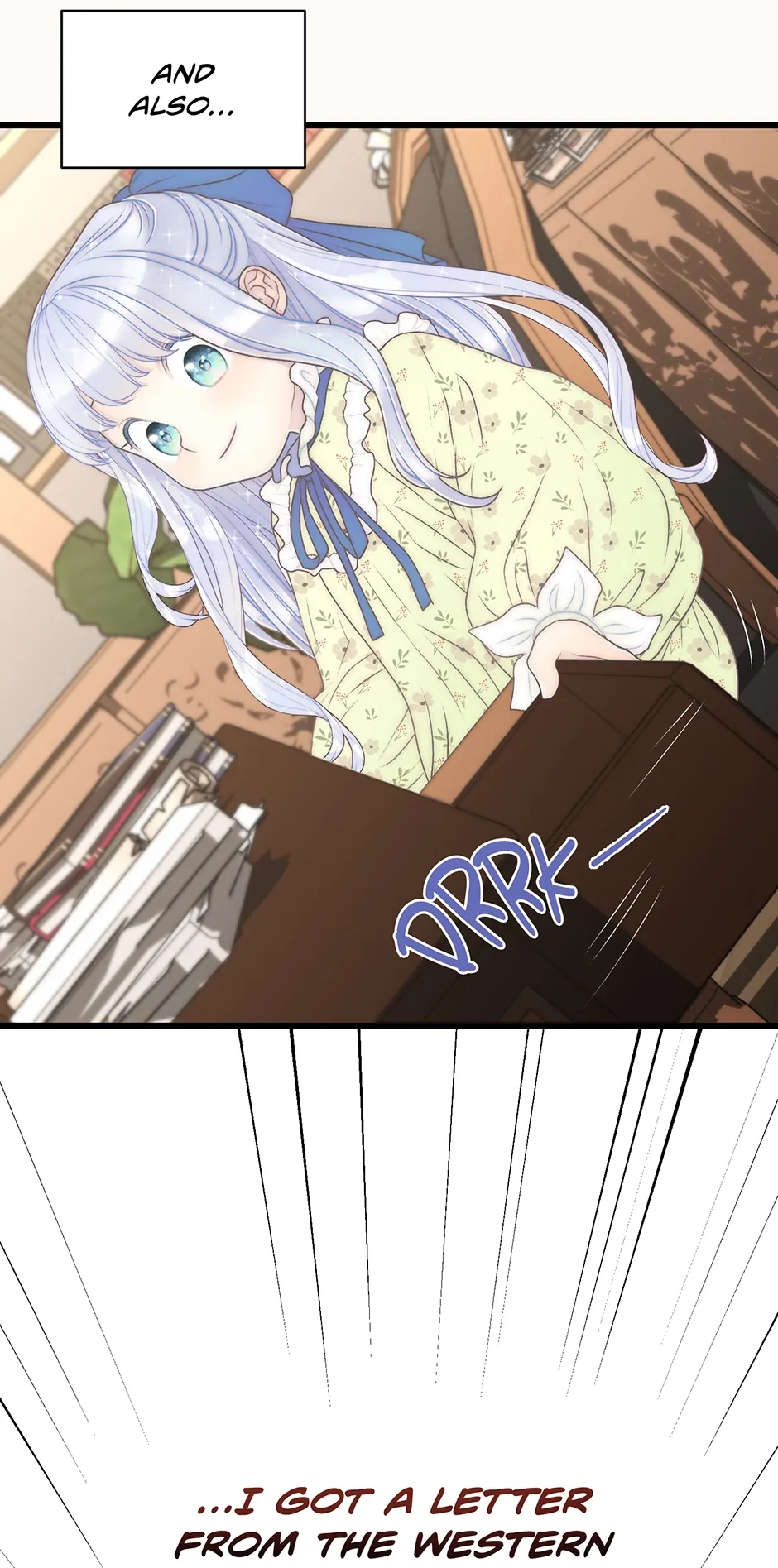 The Youngest Is Trying To Prevent the World From Ending Chapter 13 page 47 - 