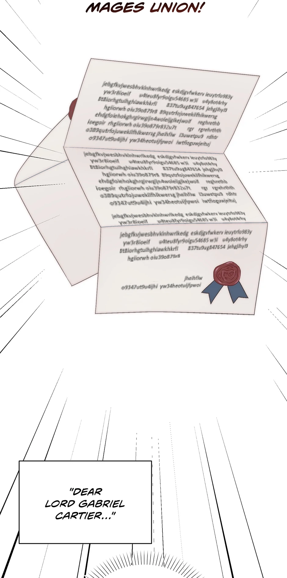 The Youngest Is Trying To Prevent the World From Ending Chapter 13 page 48 - 