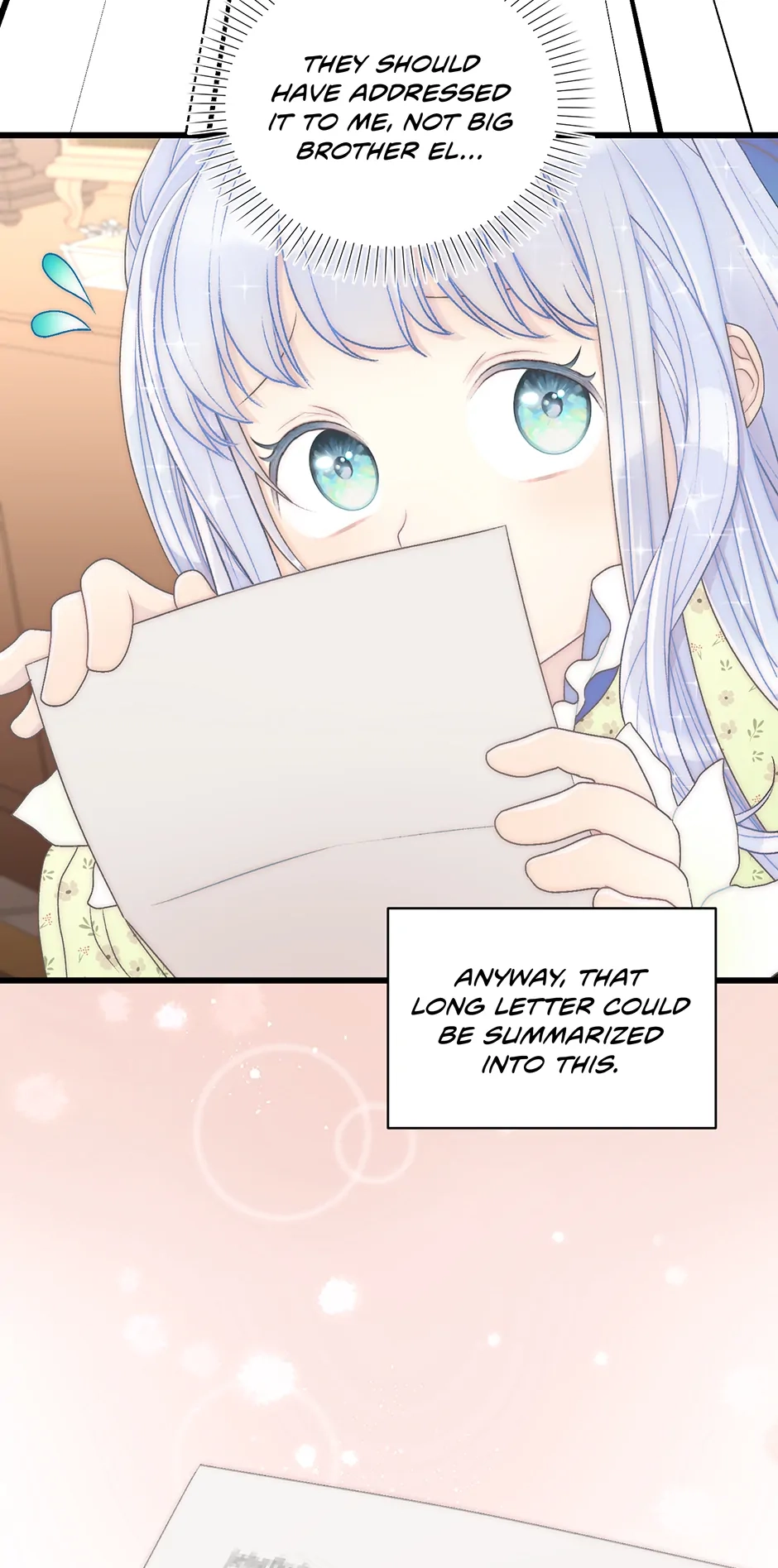 The Youngest Is Trying To Prevent the World From Ending Chapter 13 page 49 - 