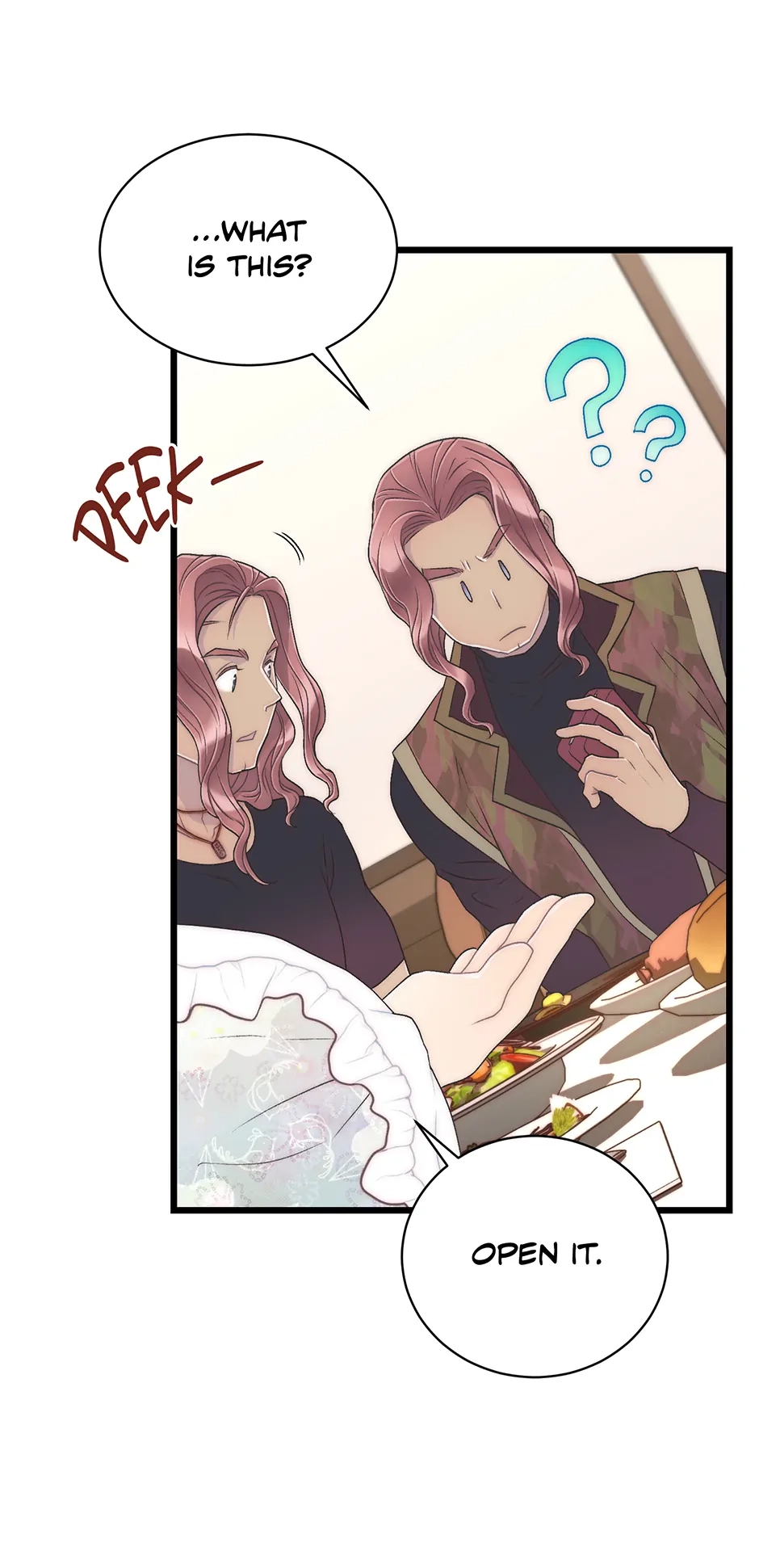The Youngest Is Trying To Prevent the World From Ending Chapter 13 page 6 - 