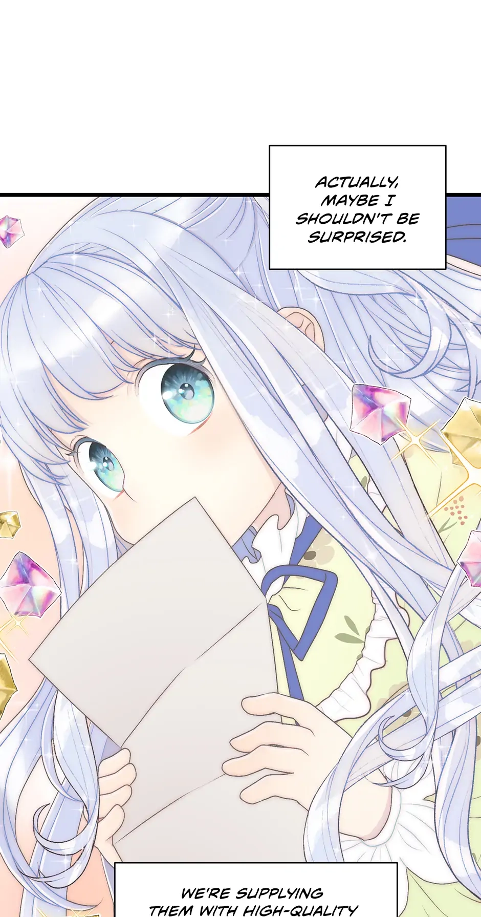 The Youngest Is Trying To Prevent the World From Ending Chapter 13 page 51 - 