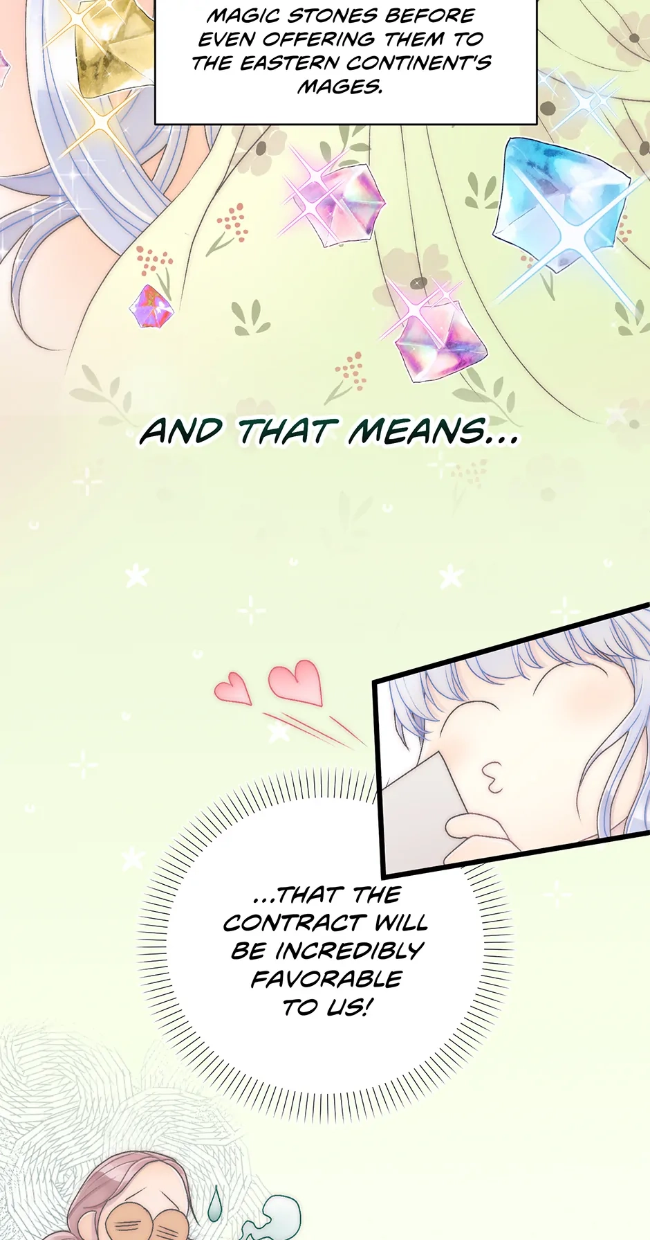 The Youngest Is Trying To Prevent the World From Ending Chapter 13 page 52 - 