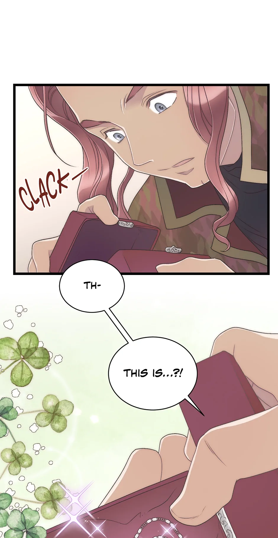 The Youngest Is Trying To Prevent the World From Ending Chapter 13 page 7 - 