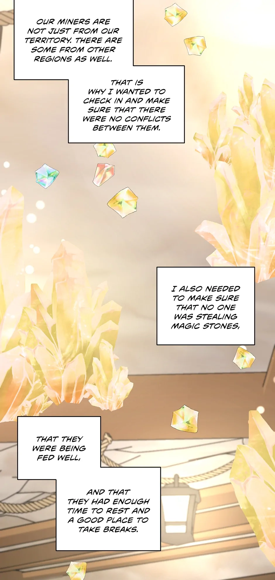 The Youngest Is Trying To Prevent the World From Ending Chapter 13 page 61 - 